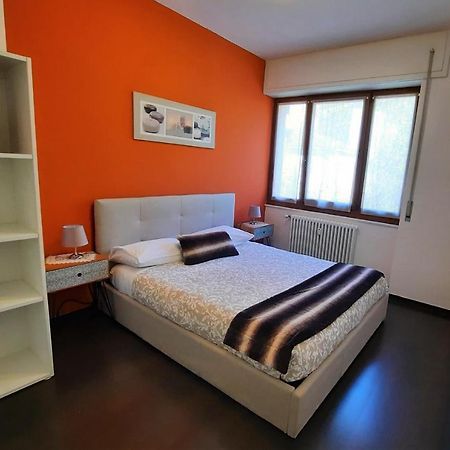 Apartament Lucini Ai Portici Tirano Zewnętrze zdjęcie