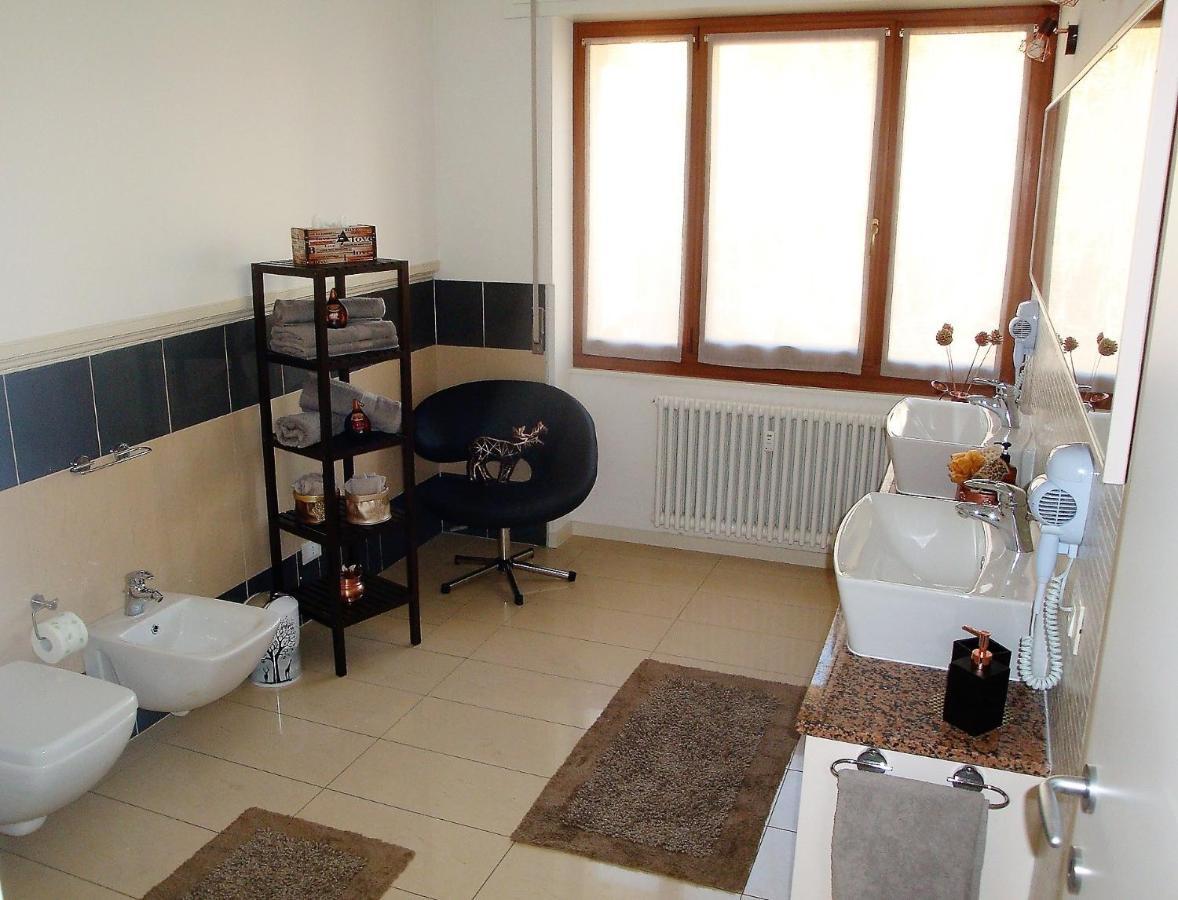 Apartament Lucini Ai Portici Tirano Zewnętrze zdjęcie