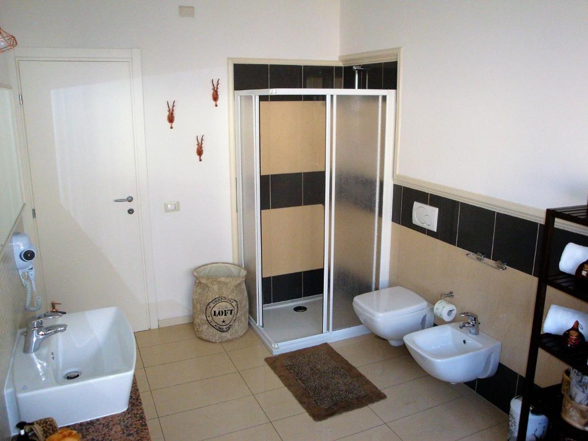 Apartament Lucini Ai Portici Tirano Zewnętrze zdjęcie